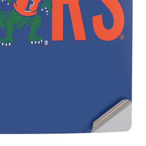 University of Florida Gators PS5 Pro Console Skin